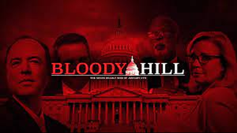 Bloody Hill: The Seven Abominations of January Sixth