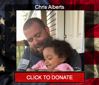 Donate to Chris Now!