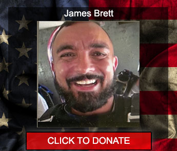 Donate to James Now!