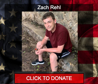 Donate to Zach Now!