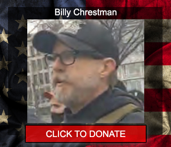 Donate to Billy Now!