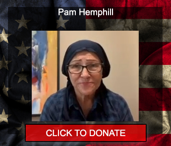 Donate to Pam Now!