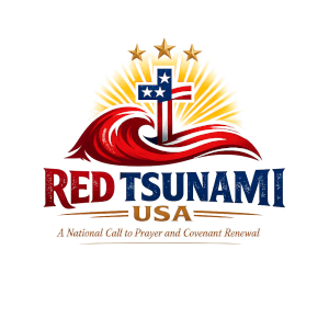 Red Tsunami USA Logo