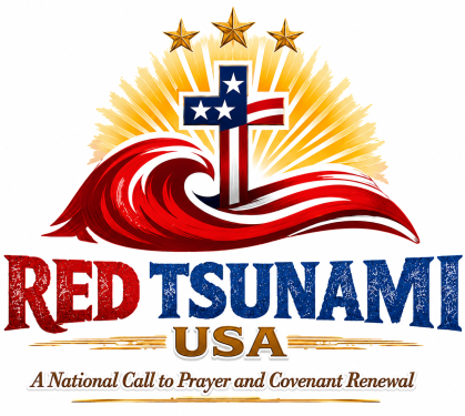 Red Tsunami USA Logo